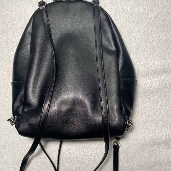 Victoria's Secret Black Edgy Backpack - Picture 5 of 5